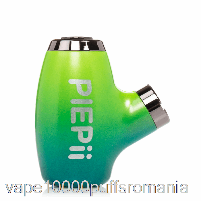 Vape Romania Dazzleaf Piepii 510 Thread Battery Kush Green